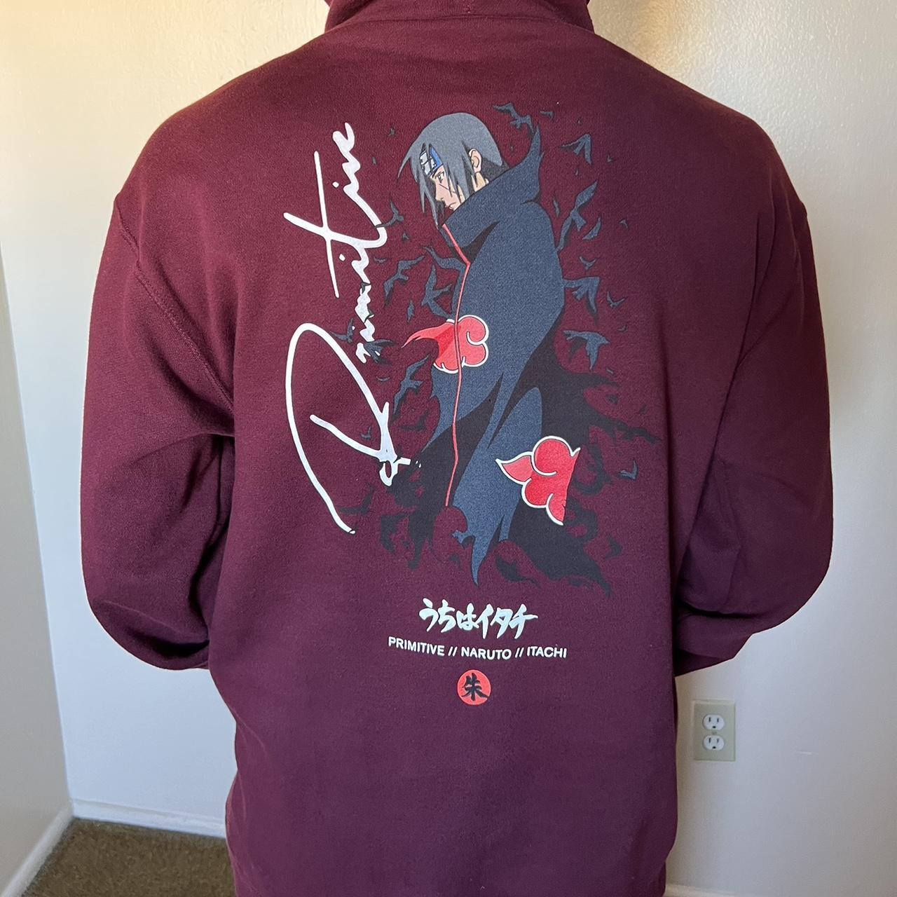 Itachi sweater online primitive