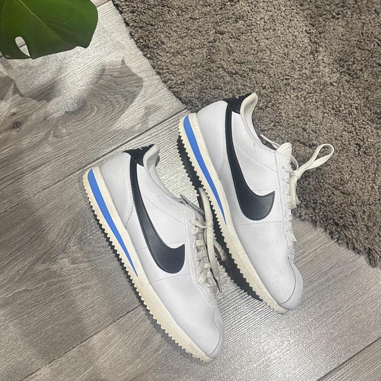 Nike cortez j shop crew