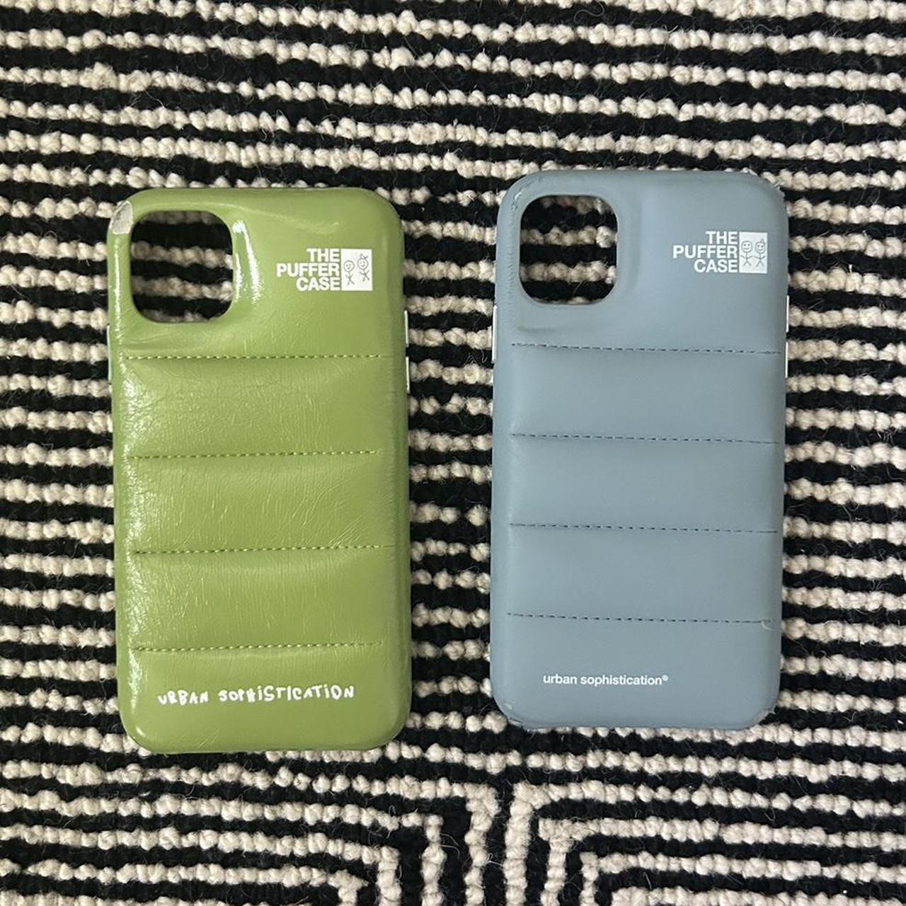 Urban Sophistication::iphoneケース[RESALE] Urban sophistication iPhone 11 cases // both are | Depop