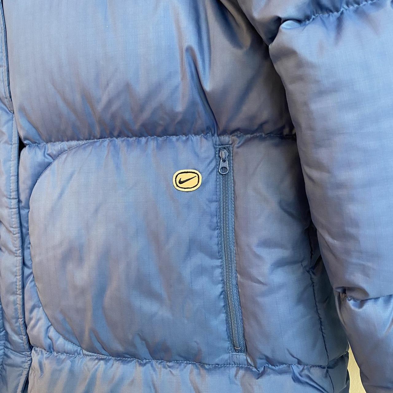 nike puffa jacket