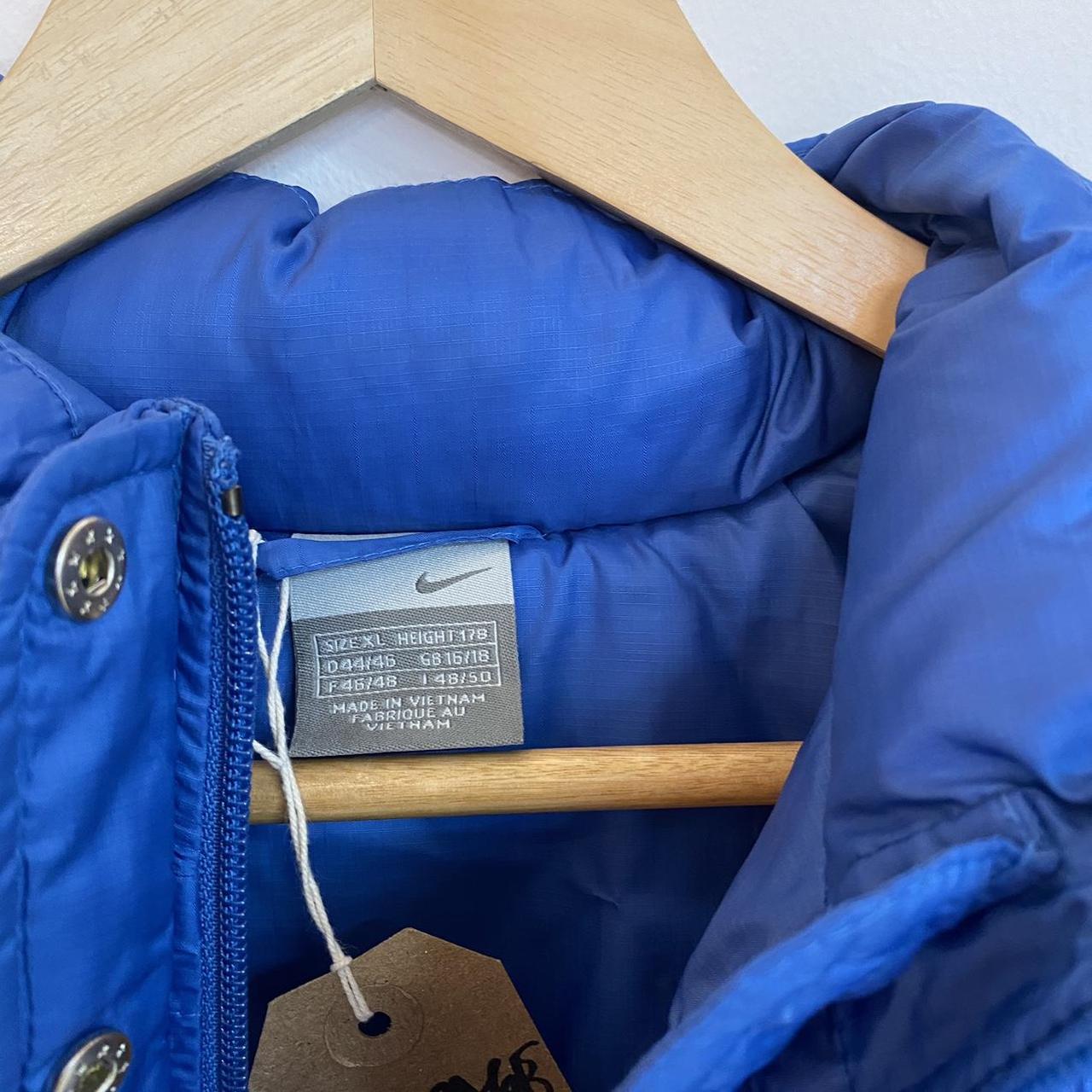nike puffa jacket