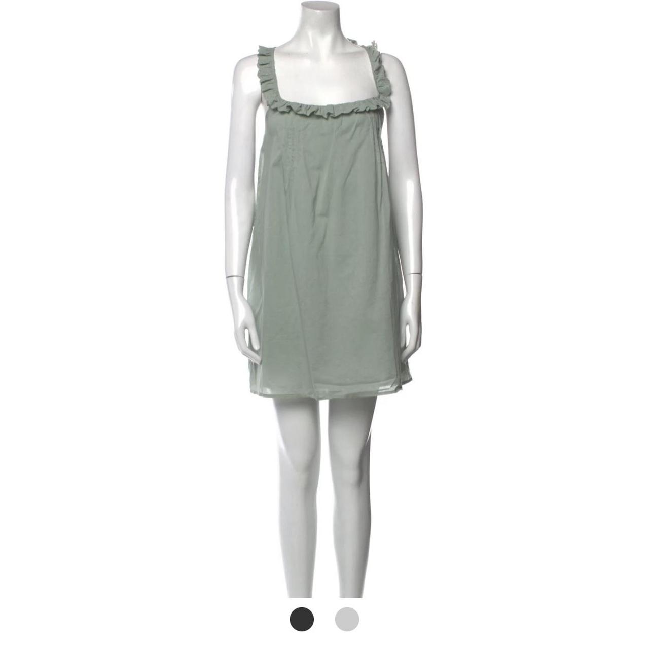 Reformation baby doll dress. Super cute and girly... Depop