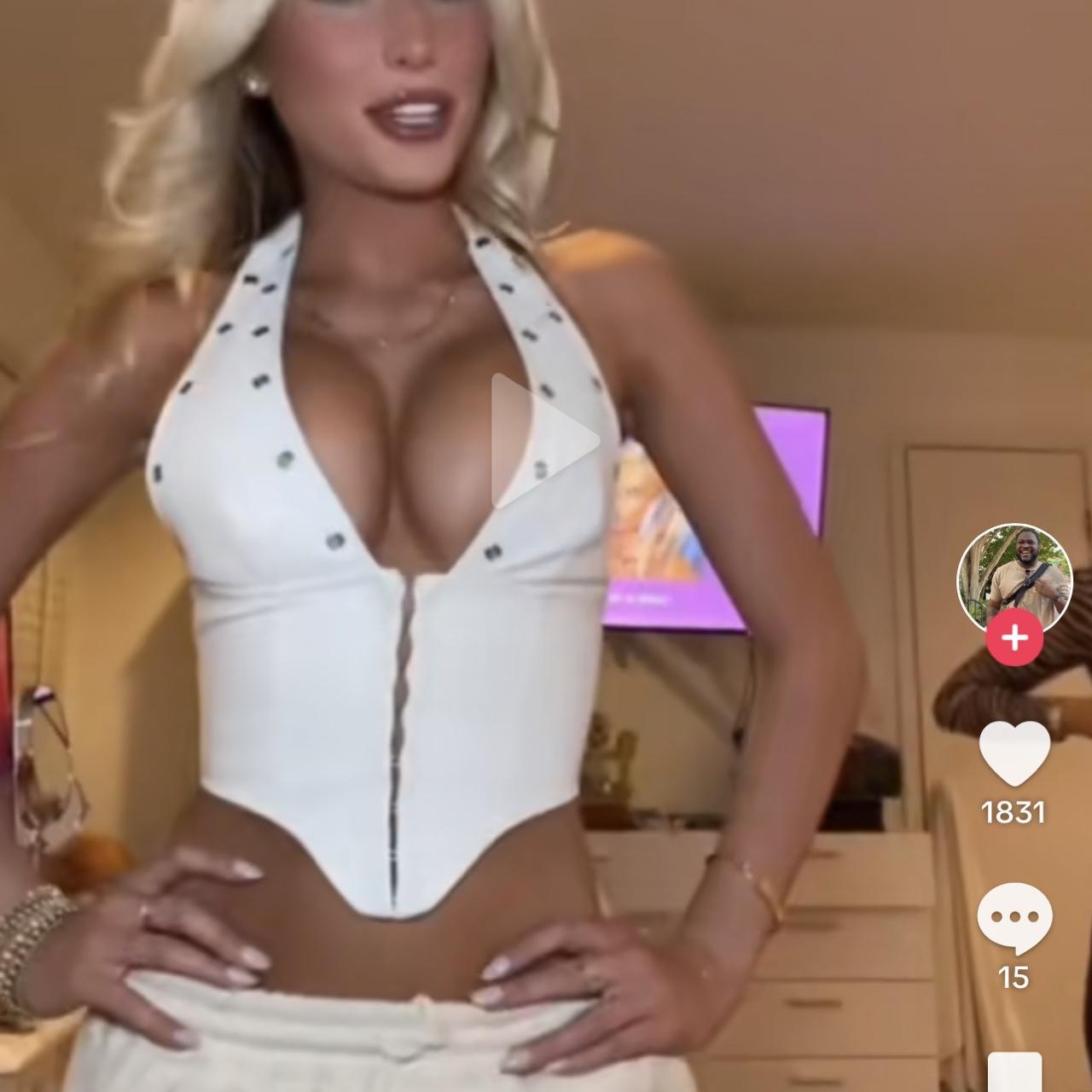 Lol princess Polly alix Earle top. Super sexy... Depop