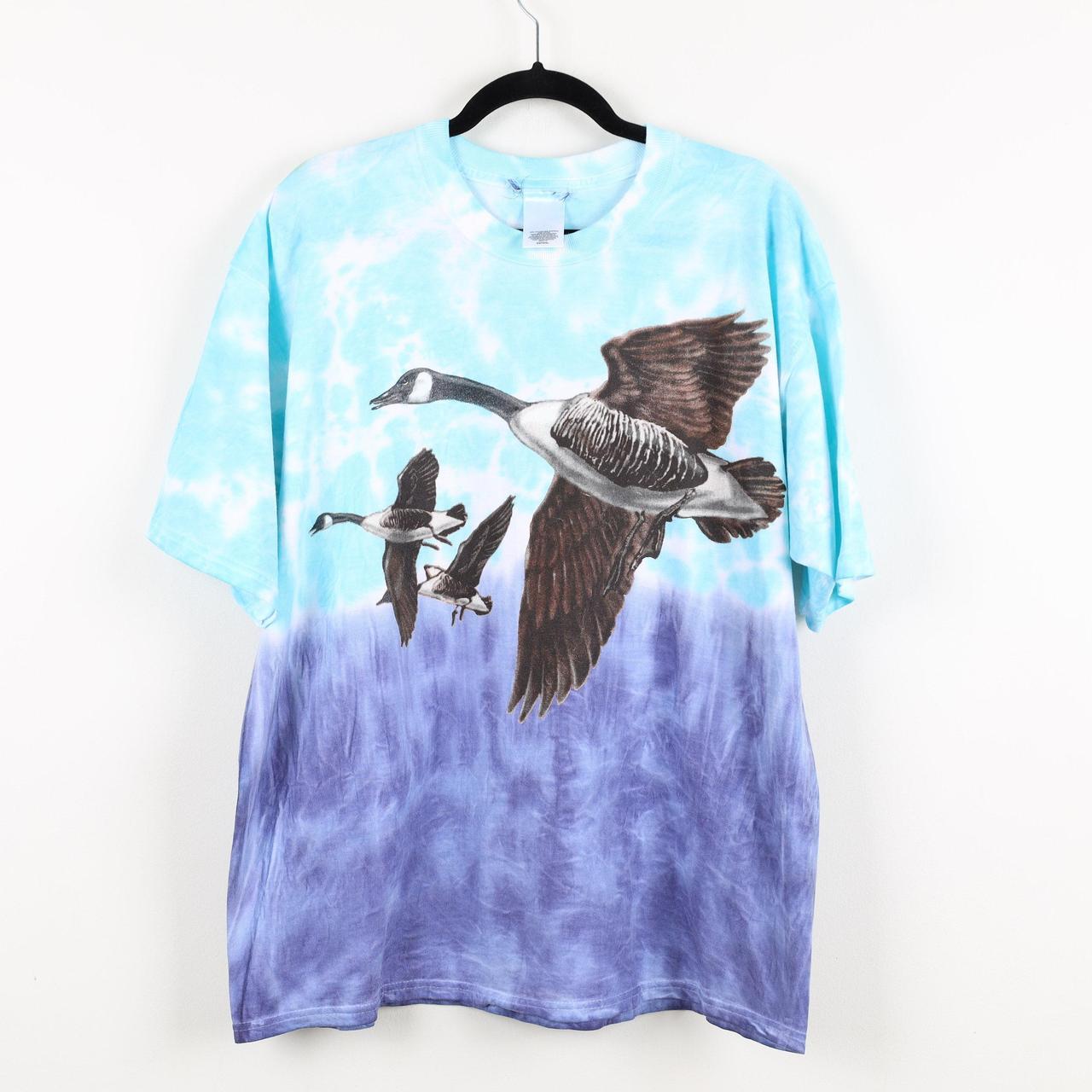 Flying Geese T-Shirt - Bird T-Shirts