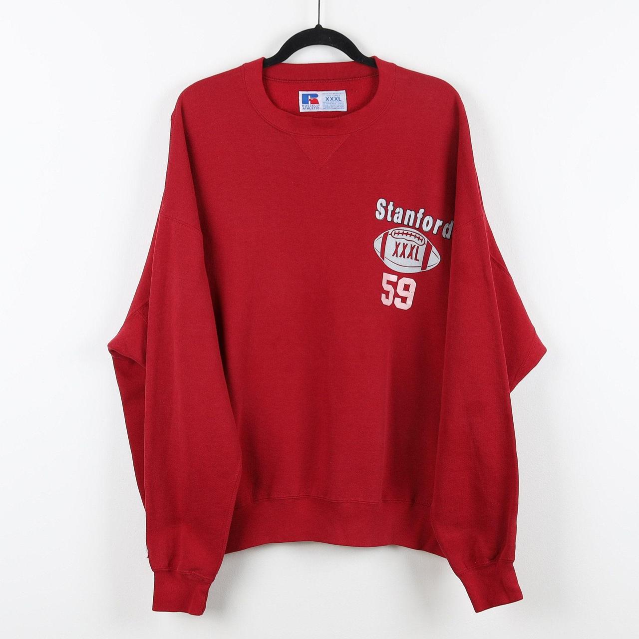 Stanford hot sale crew sweatshirt