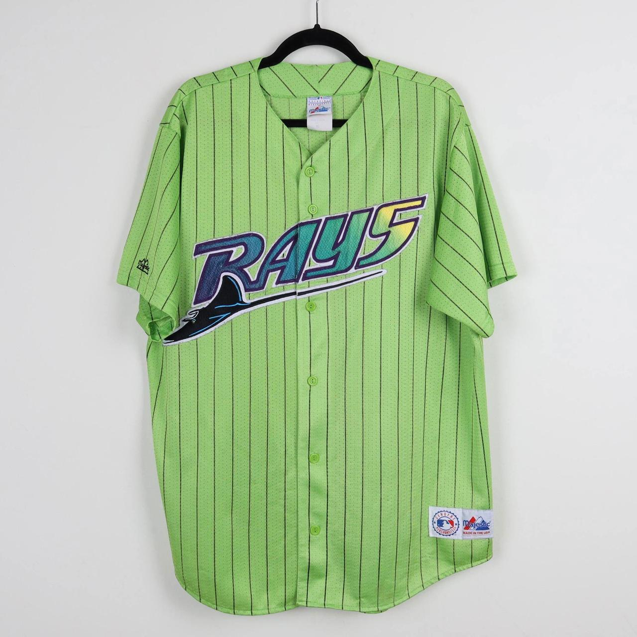 Vintage Tampa authentic Bay Rays Jersey