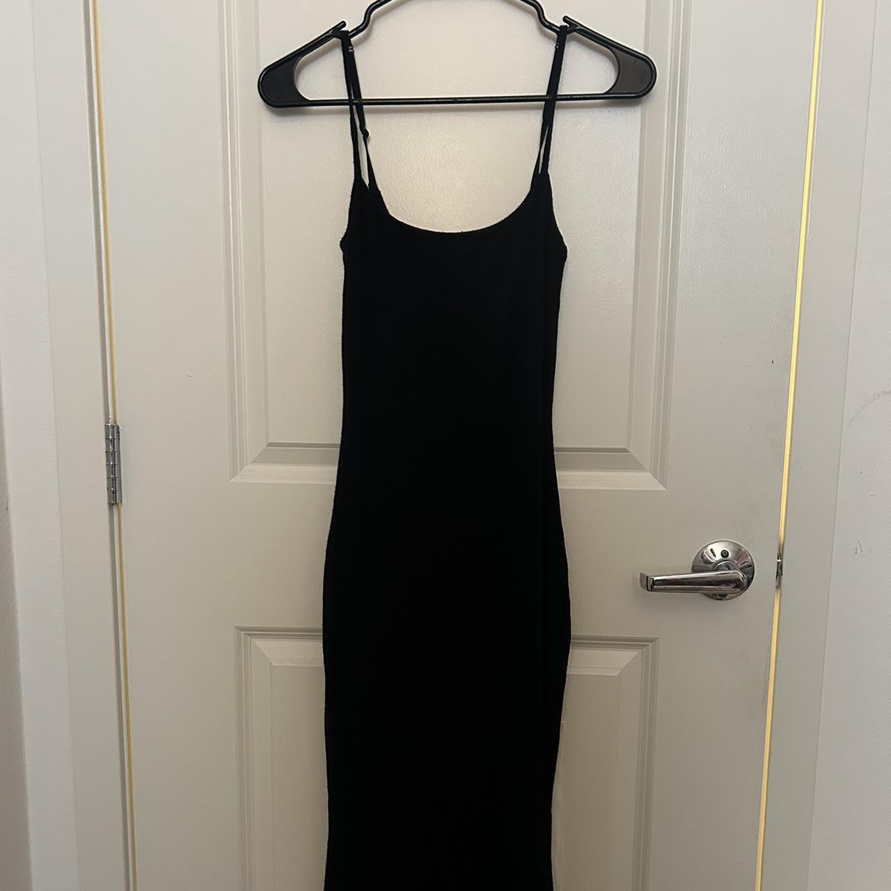 Black skins dress. I’ve never worn this before I... - Depop