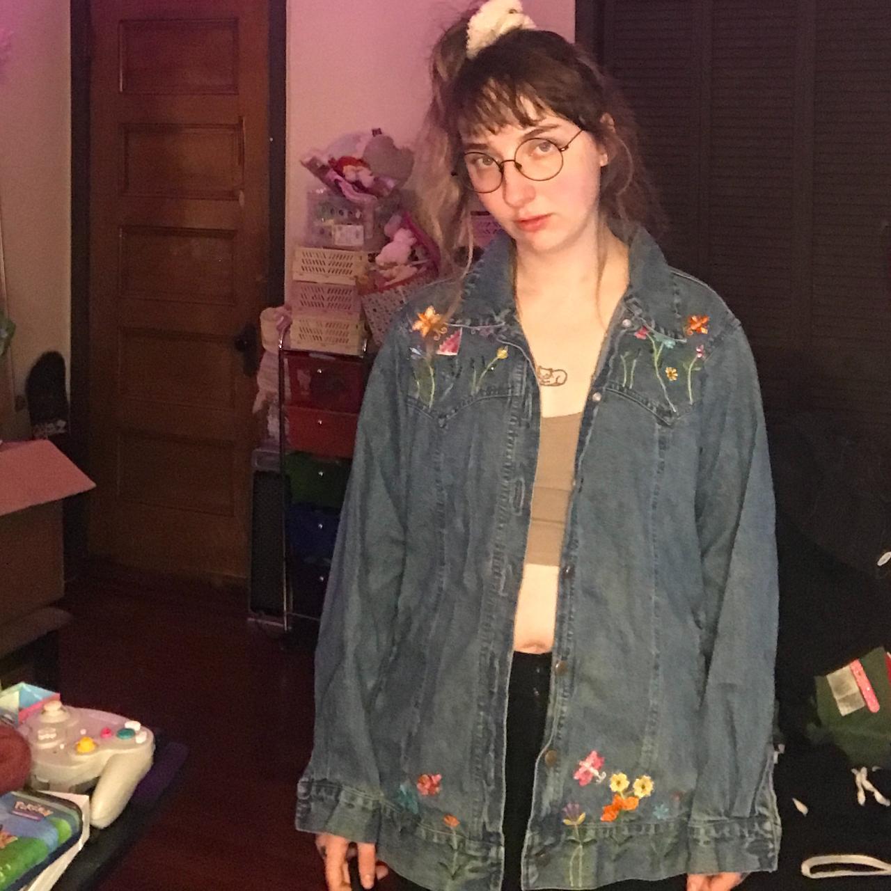 Quacker factory clearance denim jackets