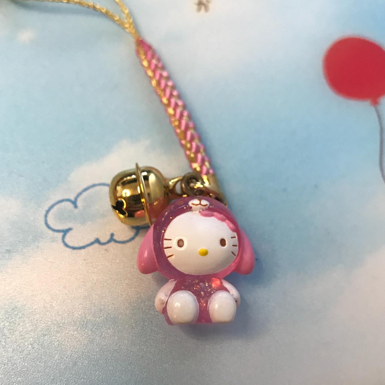 Sanrio Hello Kitty Phone Charm Strap,hello Kitty Charm,sanrio