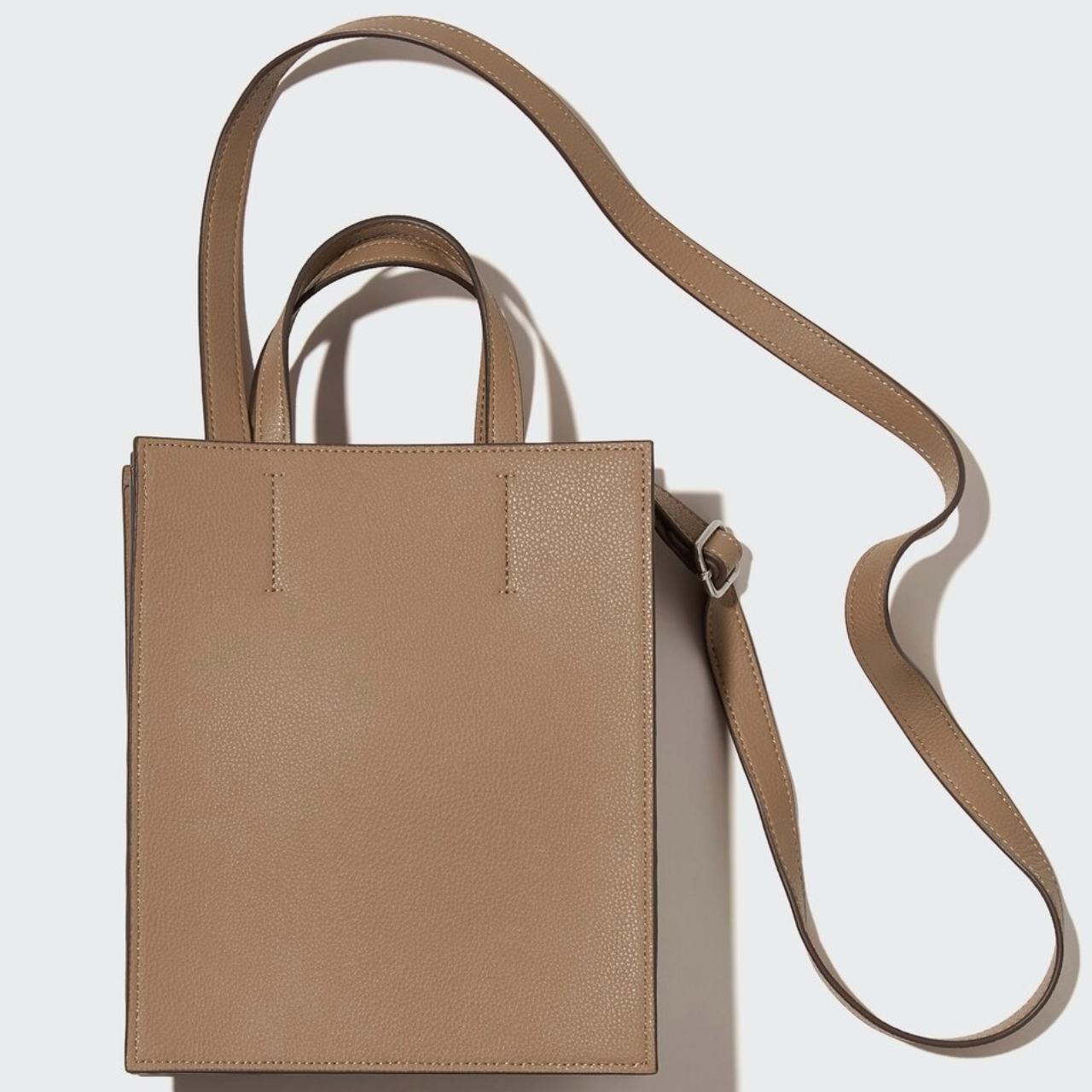 Uniqlo Mini Phone Bag Uniqlo Mini Shoulder Bag Leather UNIQLO FAUX