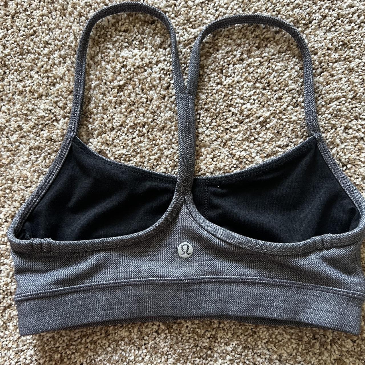 Lululemon Women's Bra Depop