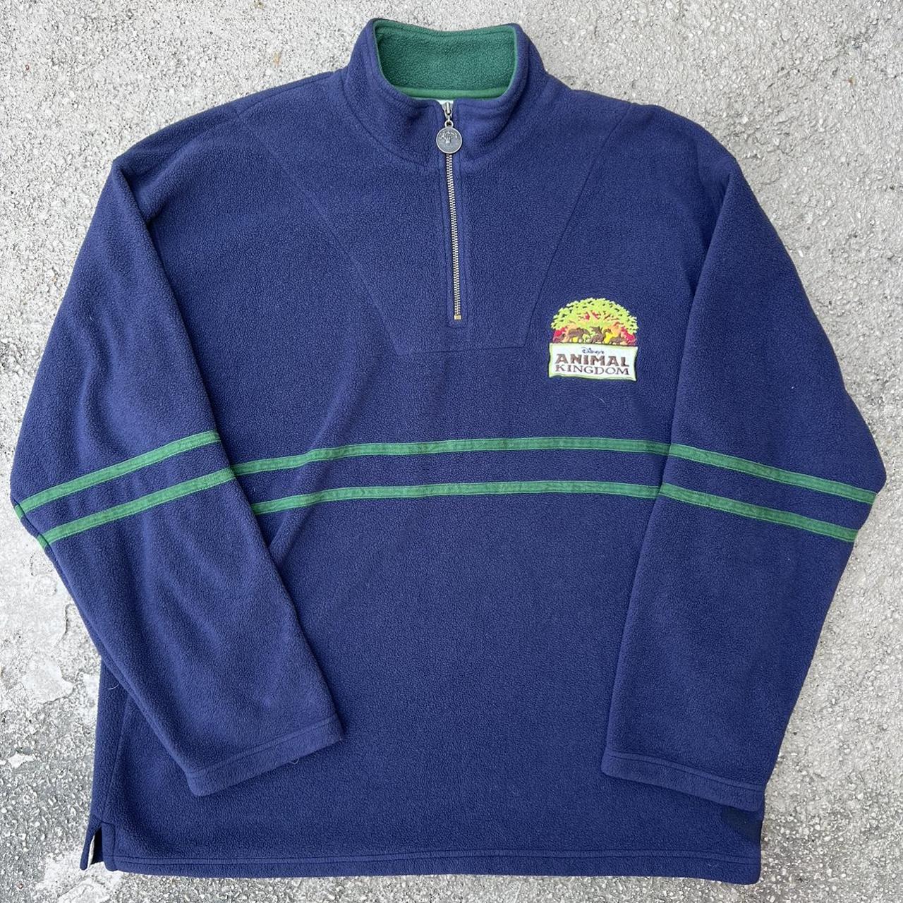 Animal kingdom clearance fleece jackets