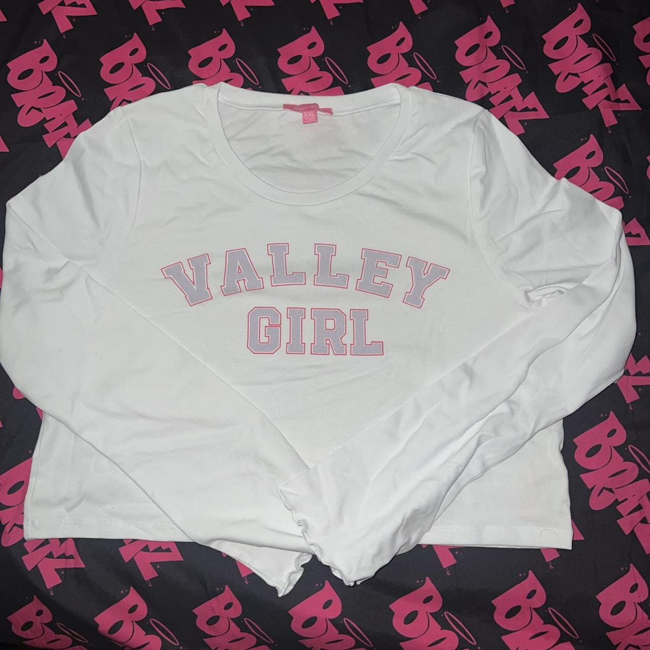 Valley hot sale girl shirts