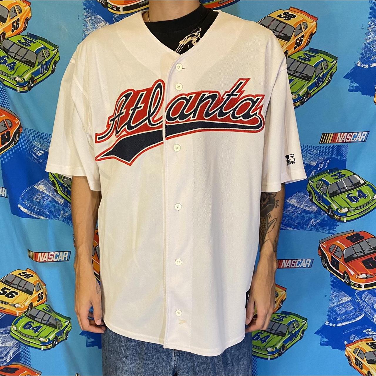 Vintage Baseball Jersey