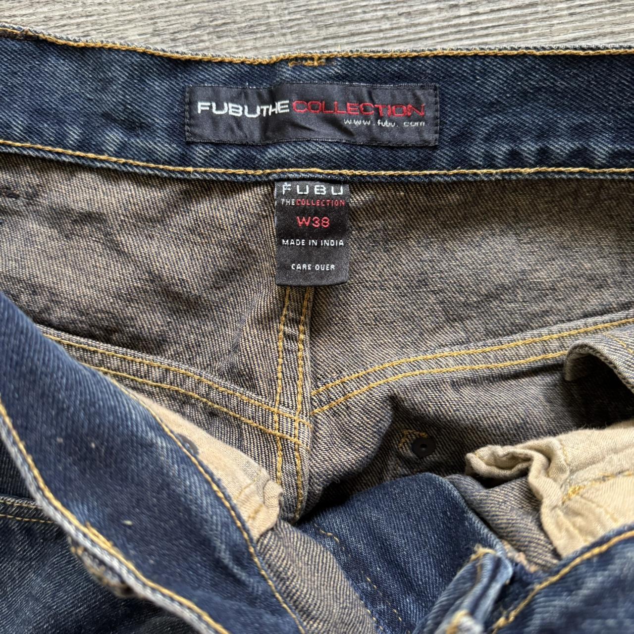Vintage 2000s Coogi jeans Baggy fit Teal velvet | Depop