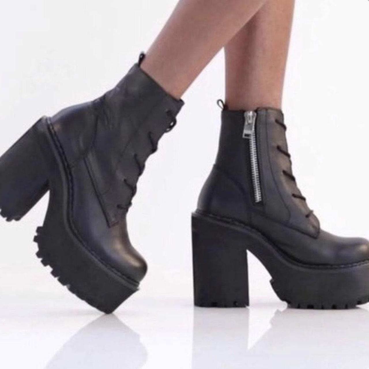 UNIF CHOKE BOOT - ブーツ