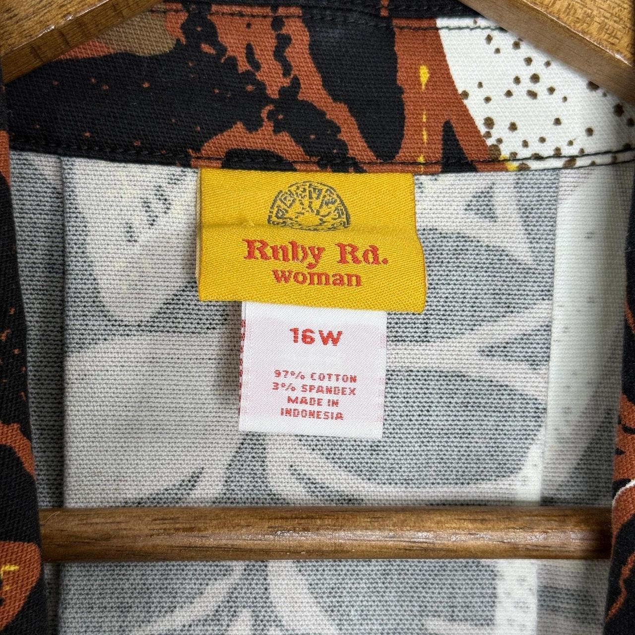 Ruby Rd. Women's Jacket - Multi - 16 – Ruby Rd Ja… - image 3