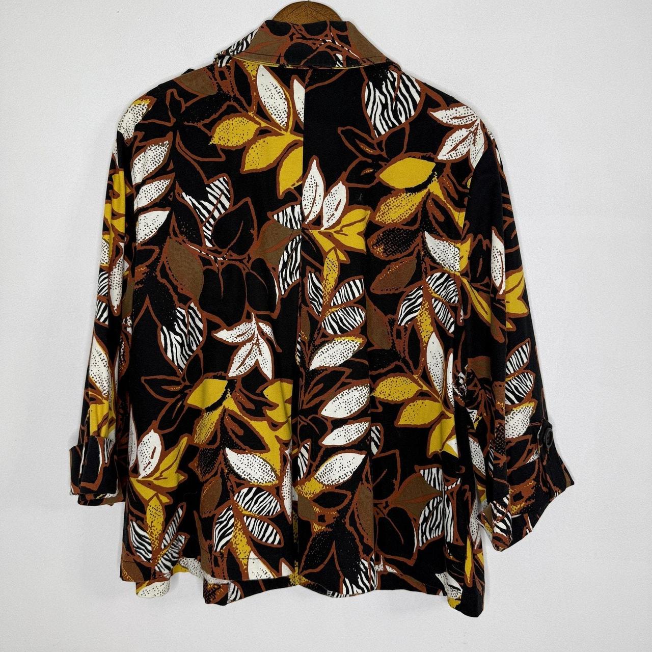 Ruby Rd. Women's Jacket - Multi - 16 – Ruby Rd Ja… - image 5