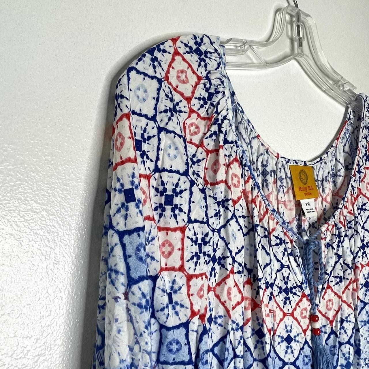 Ruby Rd. Women's Blouse - Multi - XL – Ruby Rd Bo… - image 2