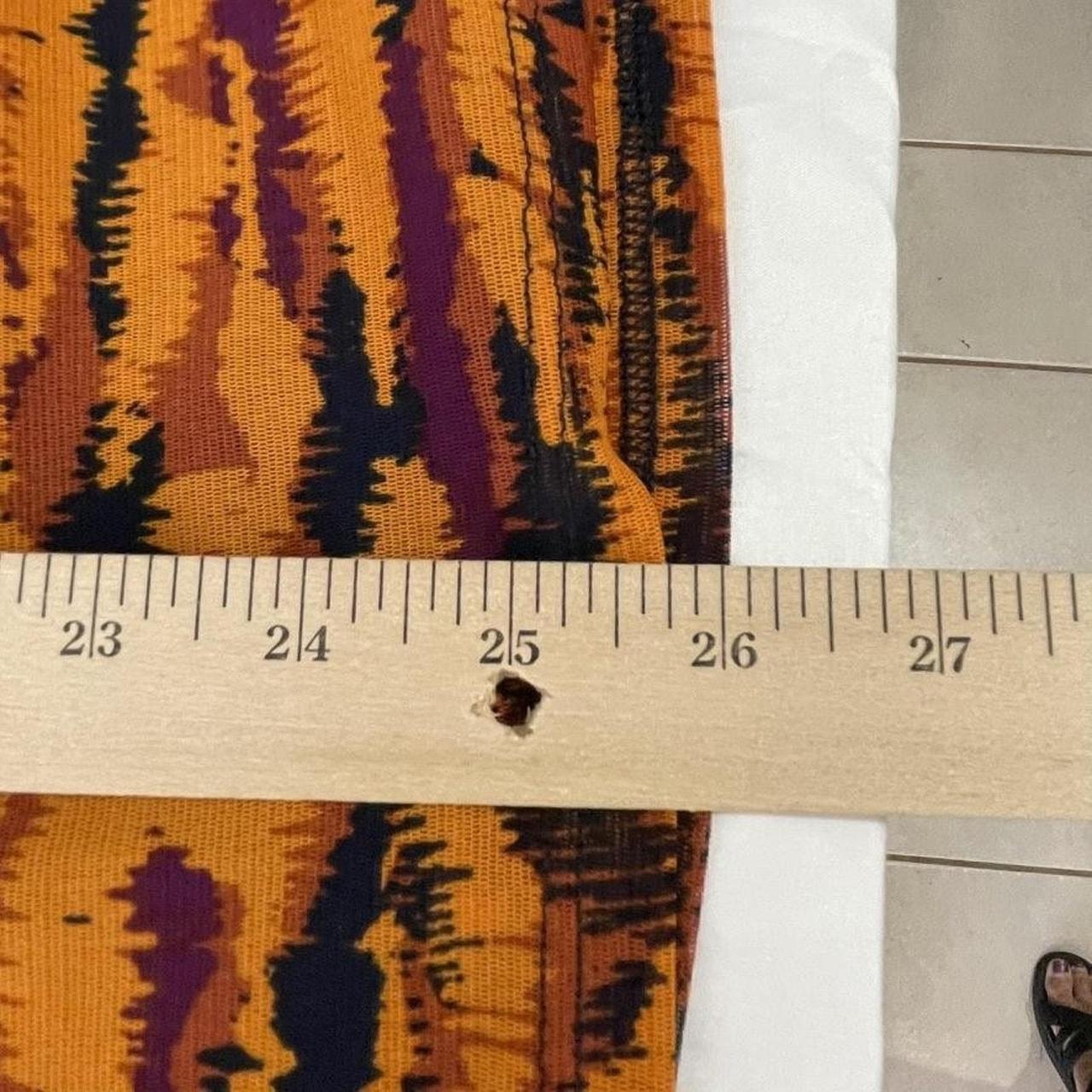 Ruby Rd. Women's Blouse - Orange - XXL – Ruby Rd … - image 6