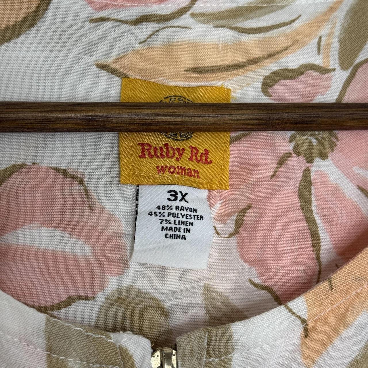 Ruby Rd. Women's Jacket - Multi - 3XL – Ruby Rd L… - image 3