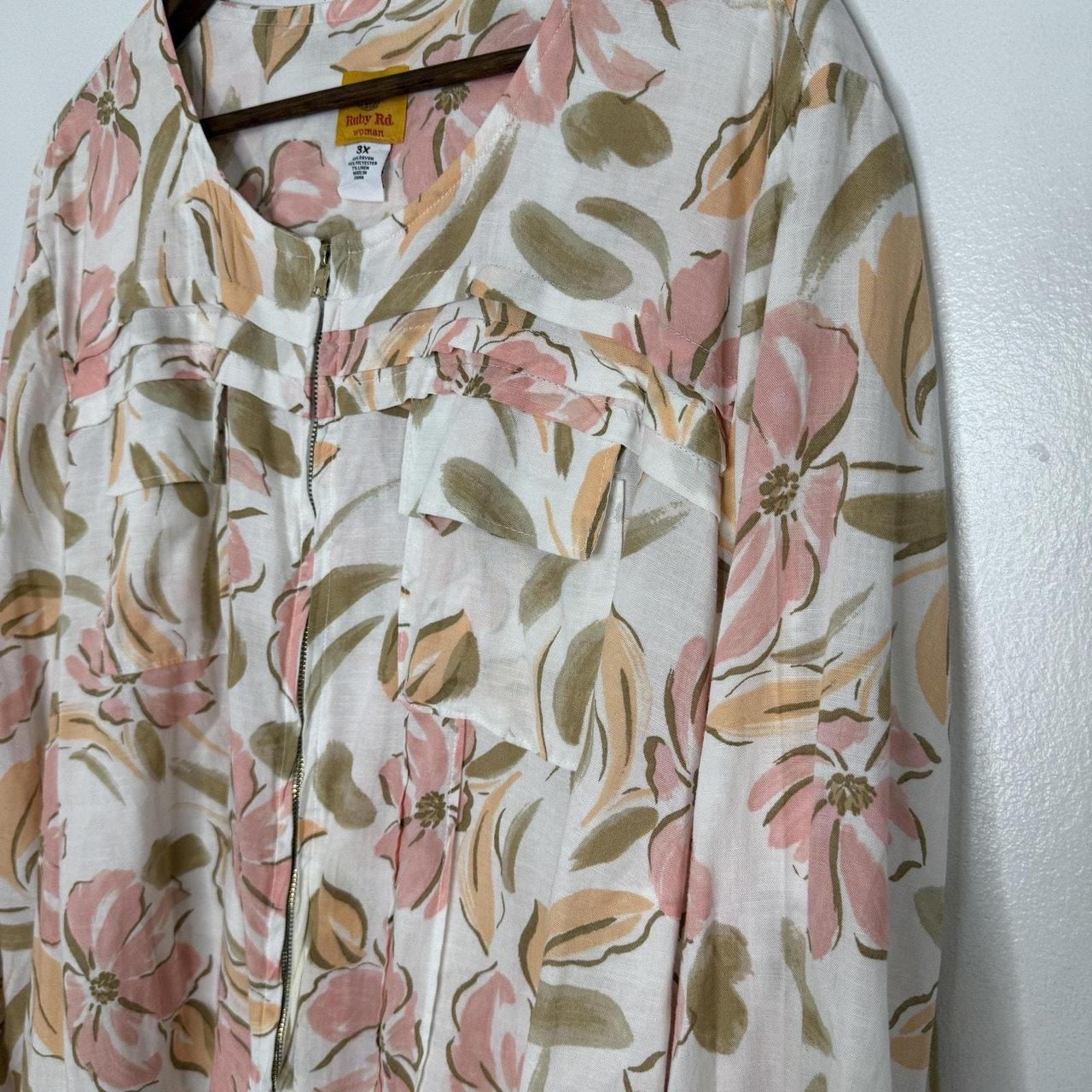 Ruby Rd. Women's Jacket - Multi - 3XL – Ruby Rd L… - image 4