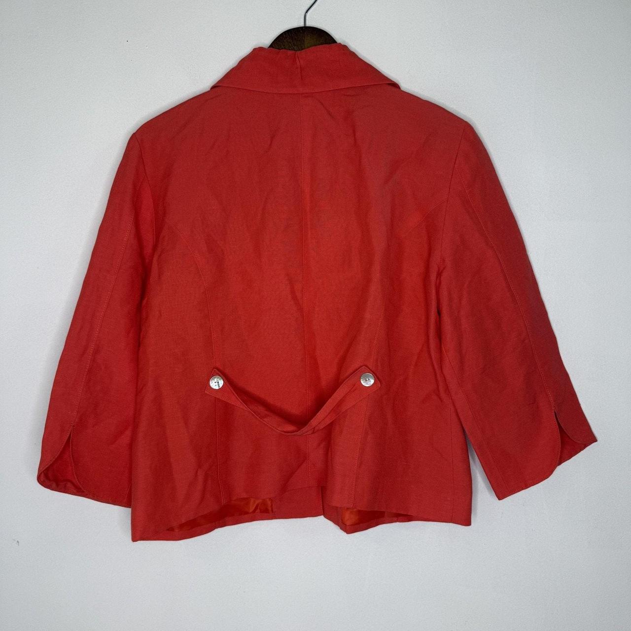 Ruby Rd. Women's Jacket - Orange - 14 – Ruby Rd J… - image 4