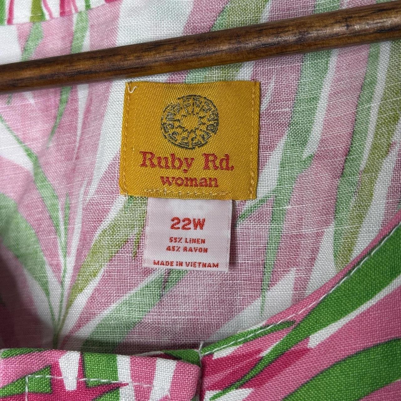 Ruby Rd. Women's Jacket - Multi - XXL – Ruby Rd S… - image 3