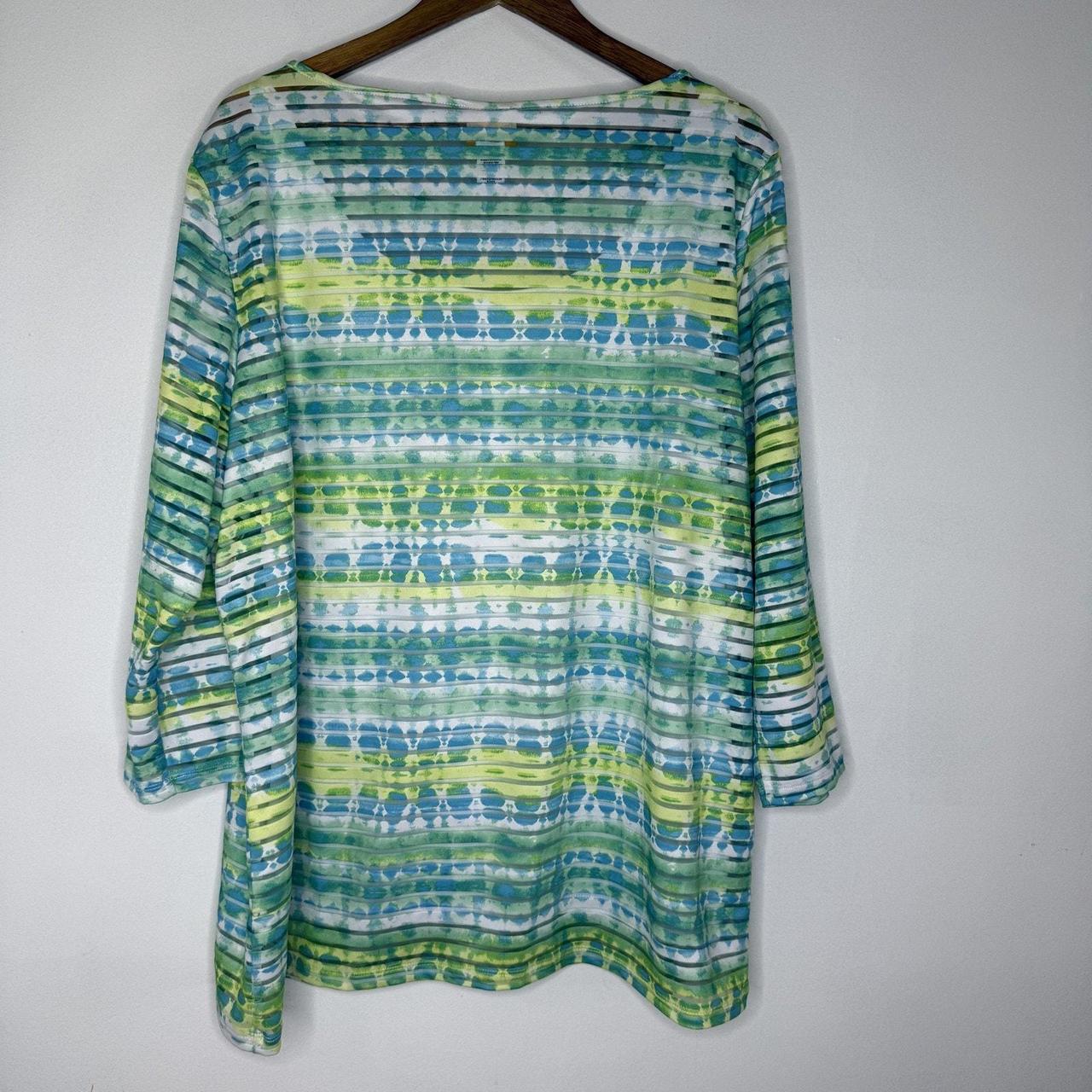 Ruby Rd. Women's Blouse - Multi - XL – Ruby Rd Tu… - image 4