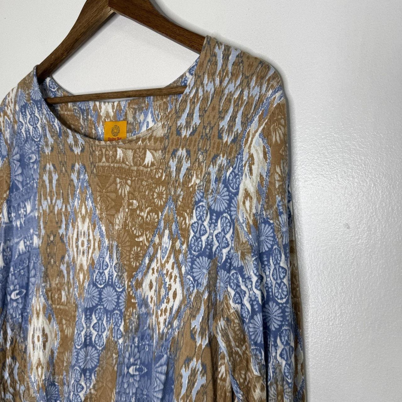 Ruby Rd. Women's Blouse - Multi - L – Ruby Rd. Sh… - image 2