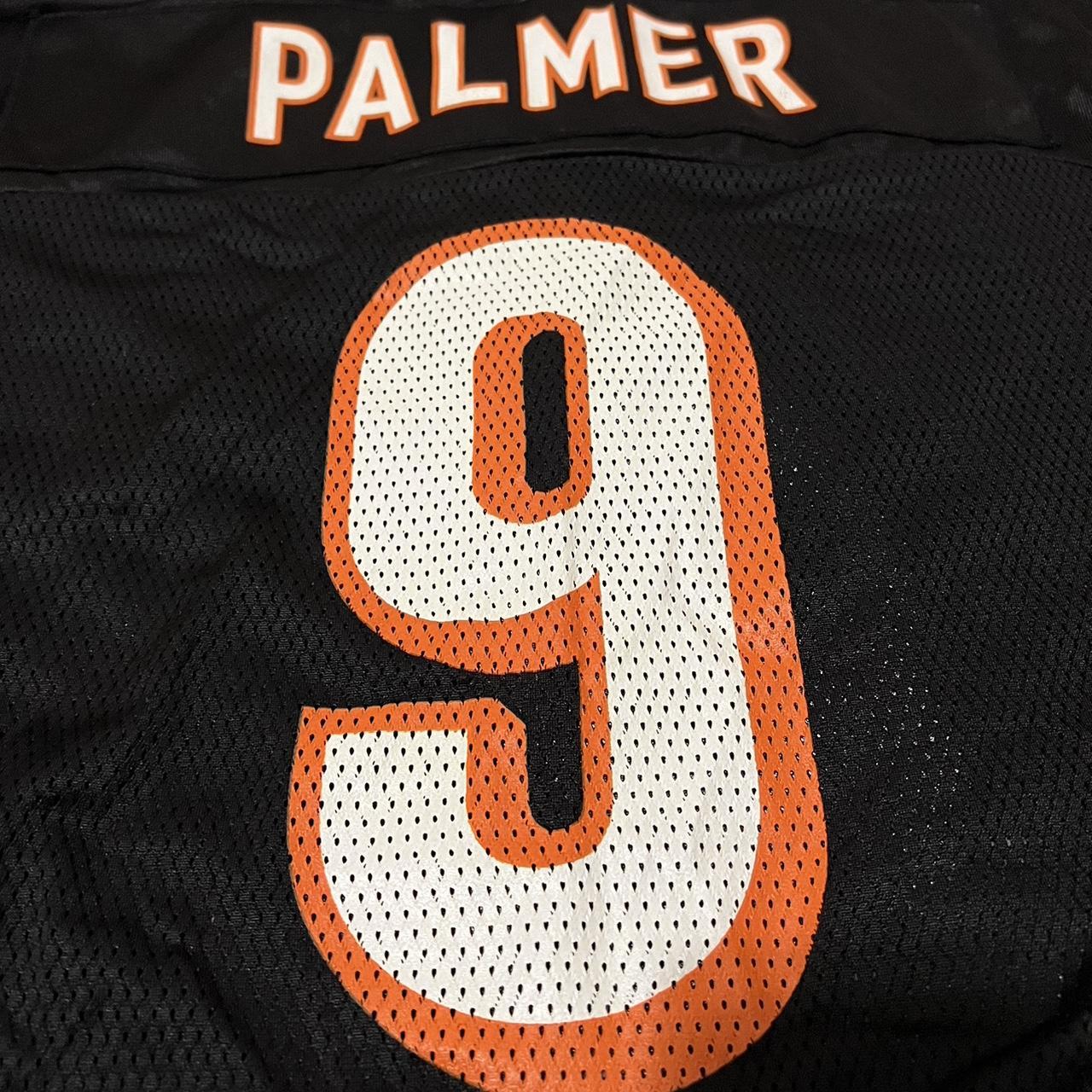 Official Cincinnati Bengals NFL Jersey Palmer XL, - Depop