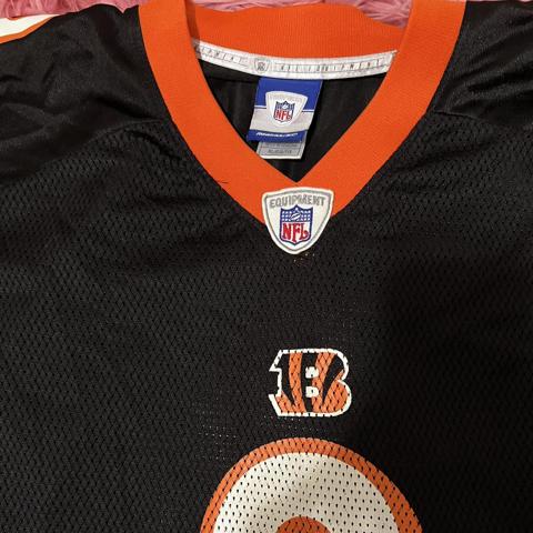 Official Cincinnati Bengals NFL Jersey Palmer XL, - Depop