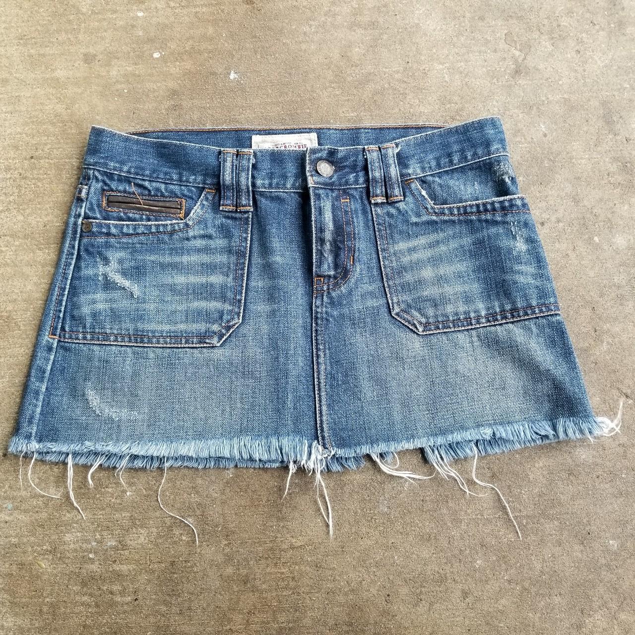 Abercrombie & Fitch Women's Skirt (4)