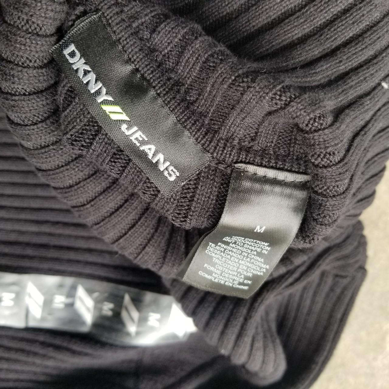 DKNY Women's Black Jumper (3)