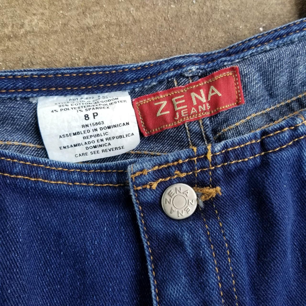 Zena Jeans Women's Jeans | Depop