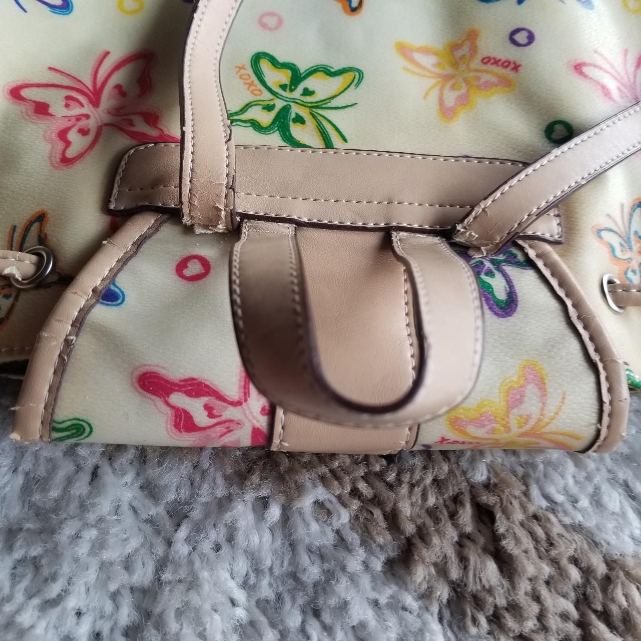 Super cute butterfly mini backpack. Excellent - Depop