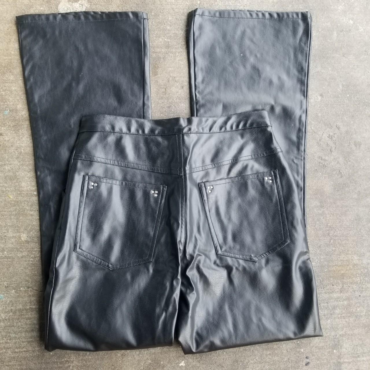 Xhilaration black leggings. Inseam is about 26”. - Depop