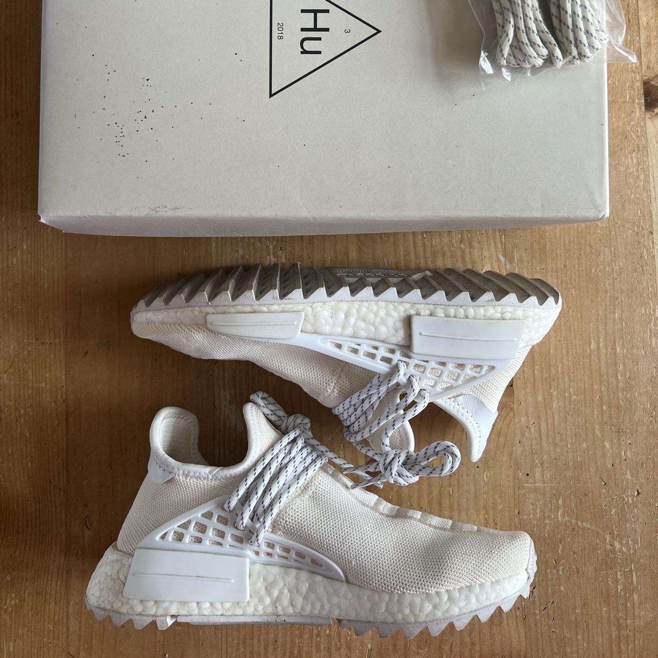 Nmd blank canvas best sale