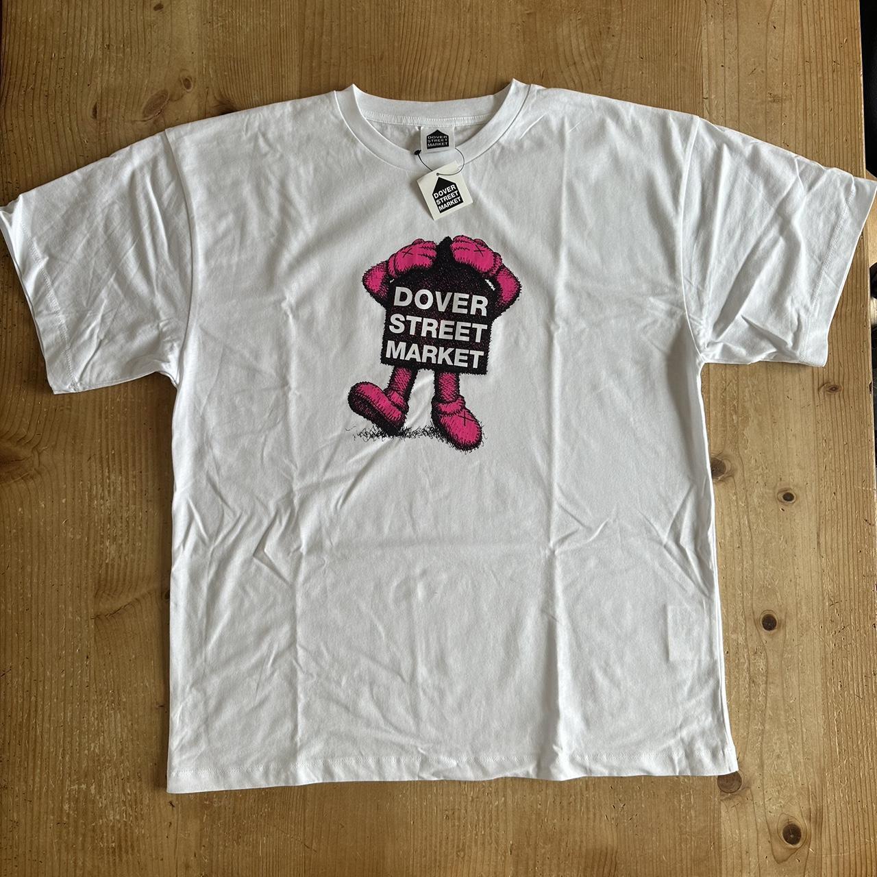 Uniqlo Kaws Sesame Street Collab T-Shirt Tee Black | Depop