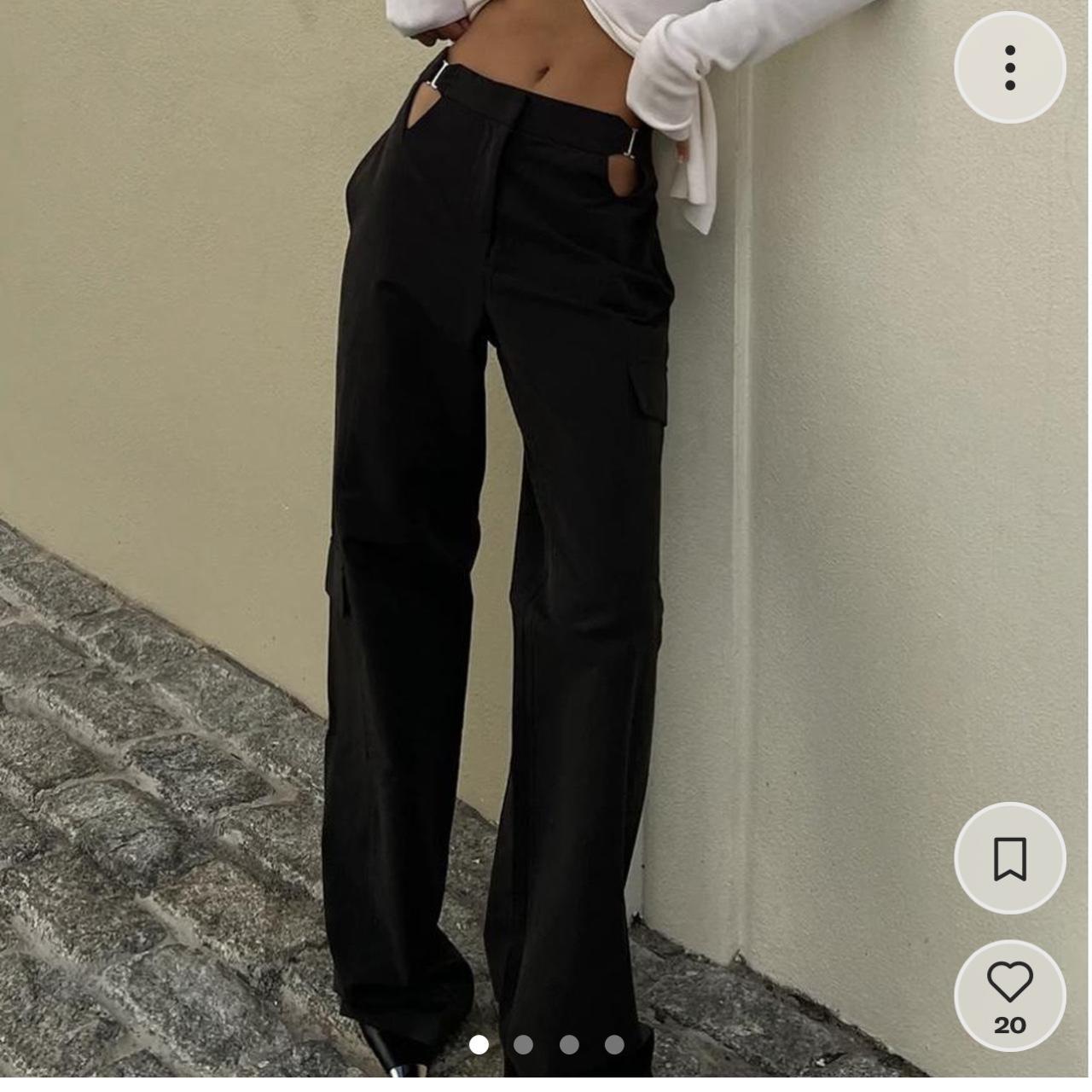 BEC and bridge Claude pants size 10 worn once - Depop