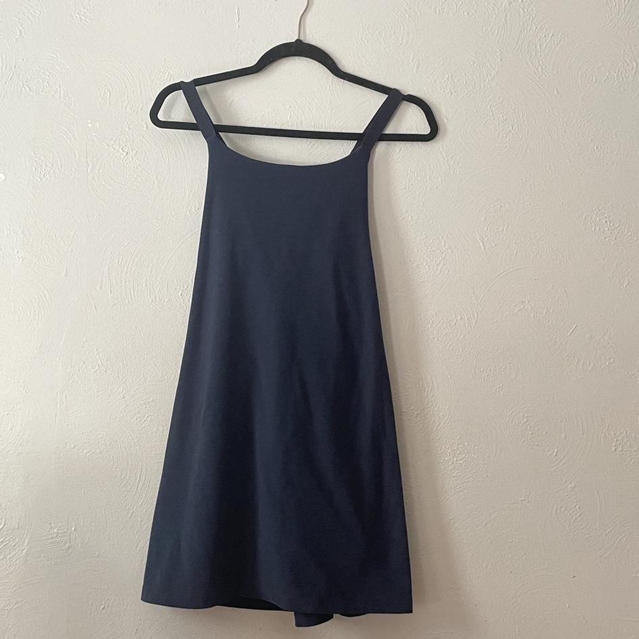 Mini skirt dress from Beyond Yoga (originally $116)... - Depop