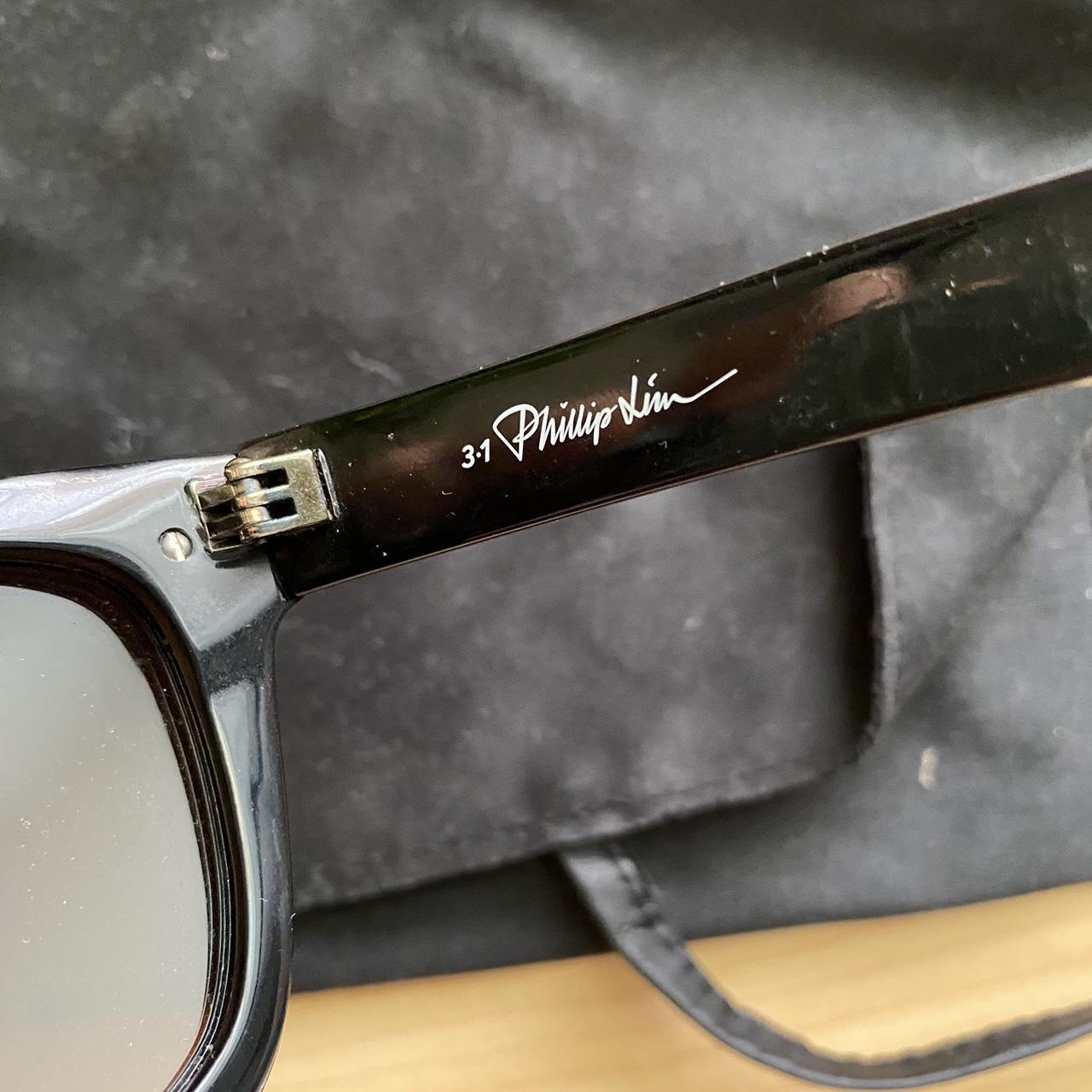 Linda Farrow x 3.1 Phillip Lim sunglasses. VERY | Depop