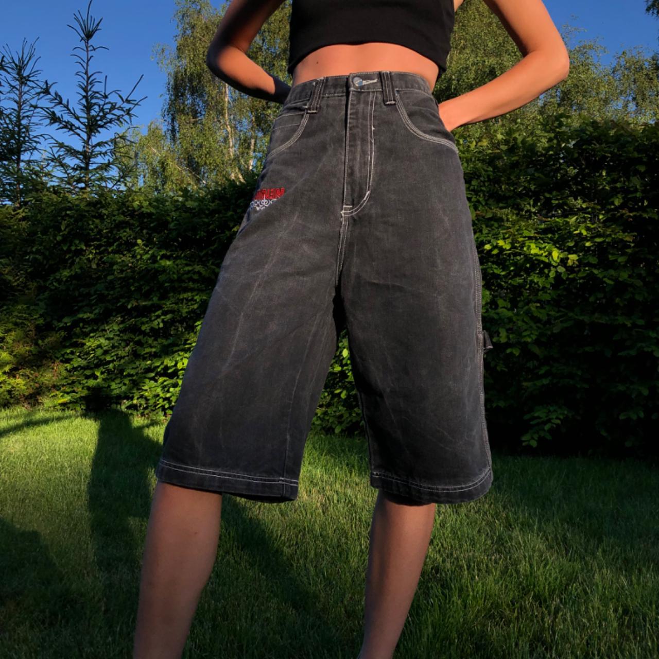 パンツ 00s L.G.B. mars hot denim mini pants y2k S67e2ad8e88154de2a3157e1e38a45