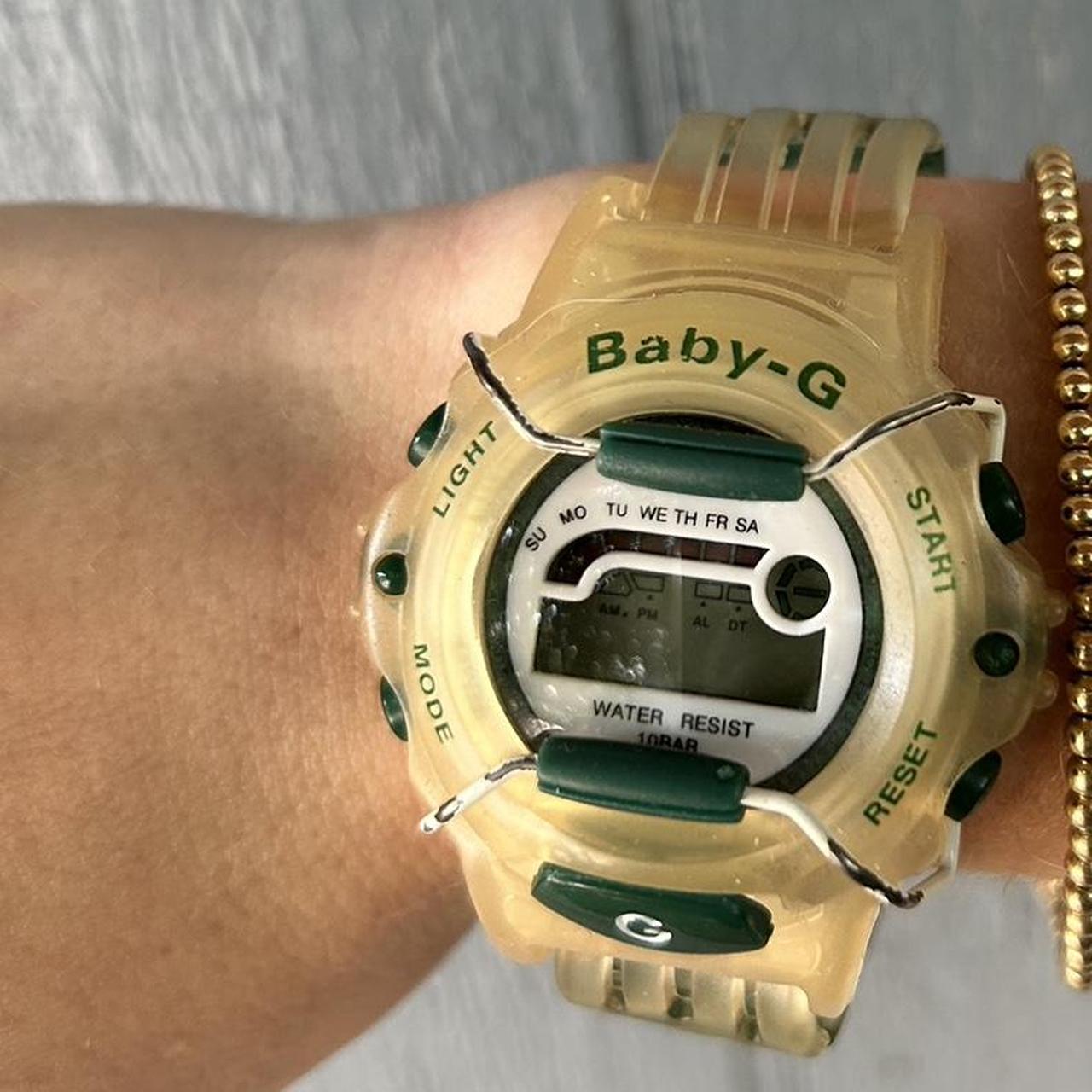 Casio baby g vintage on sale