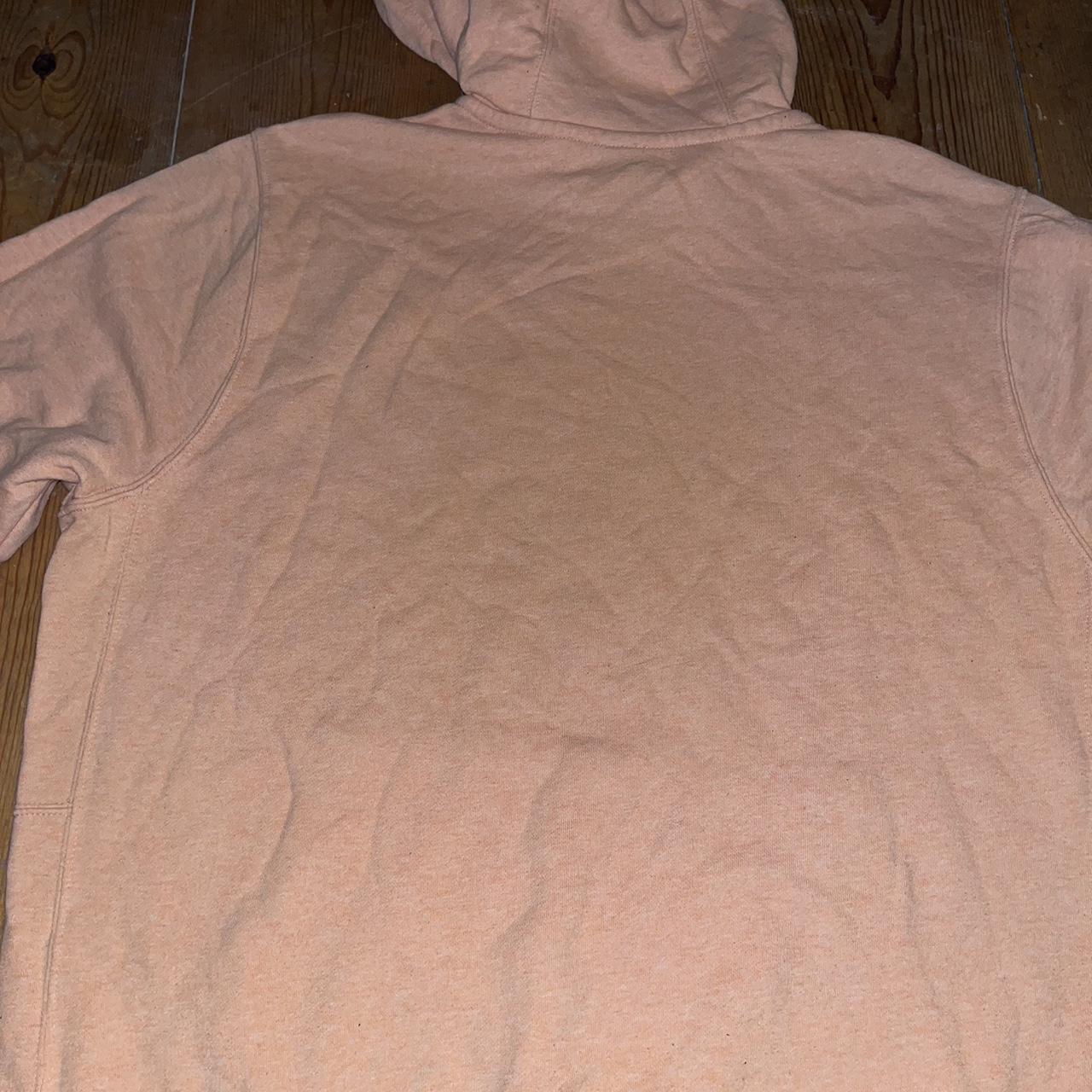 men nike hoodie pink