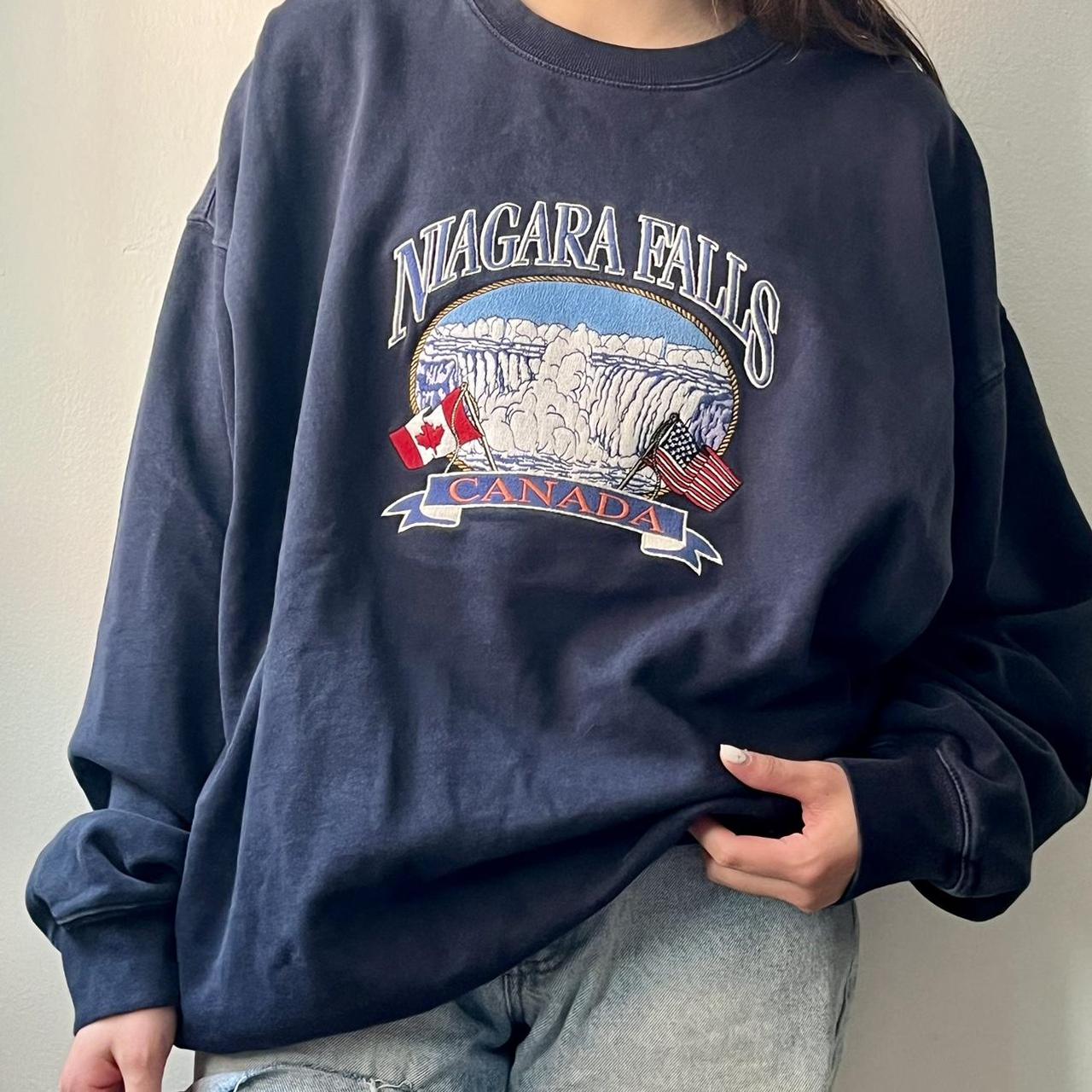 Brandy Melville Erica Niagara Falls Sweatshirt