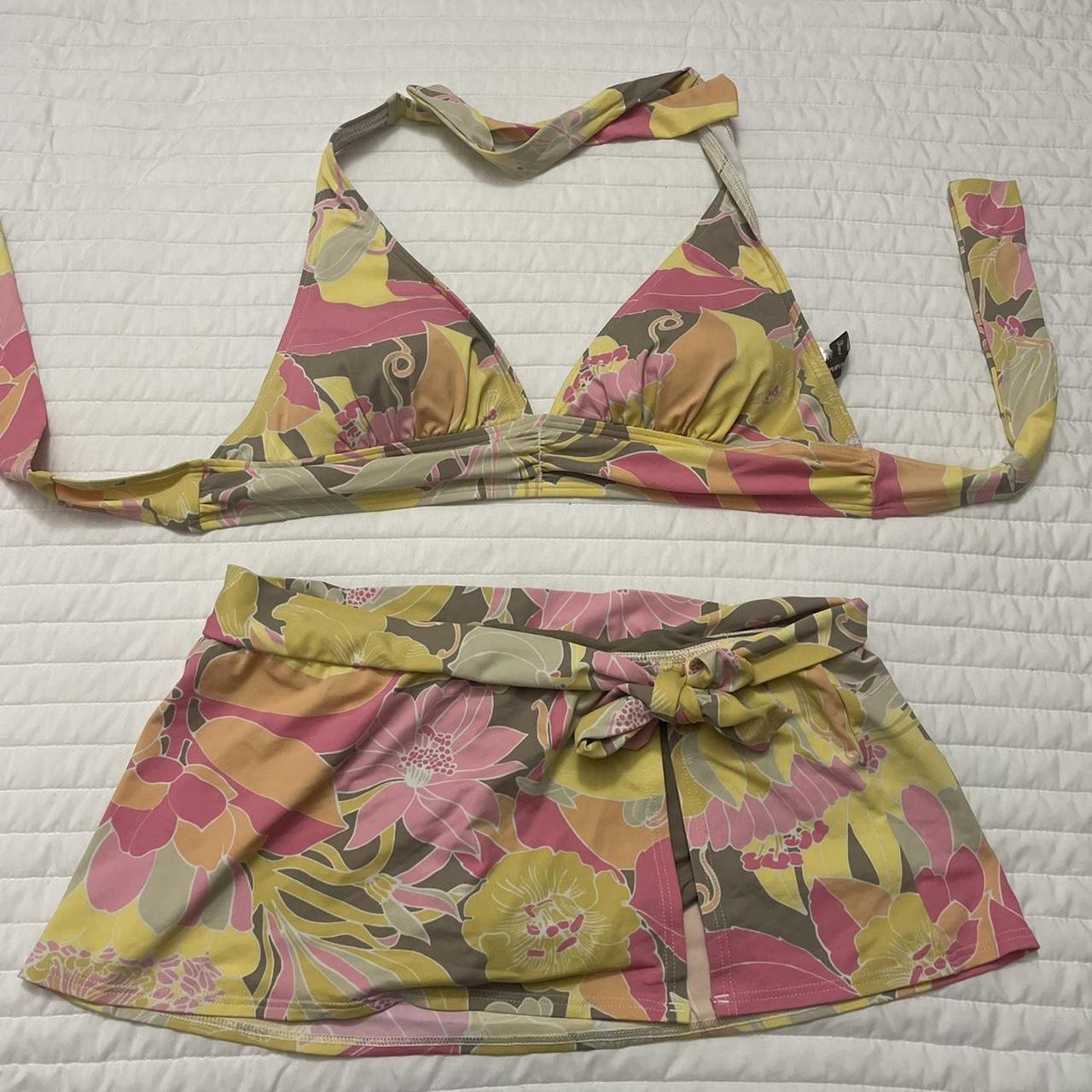 Tommy Bahama Women's Swimsuitonepiece Depop