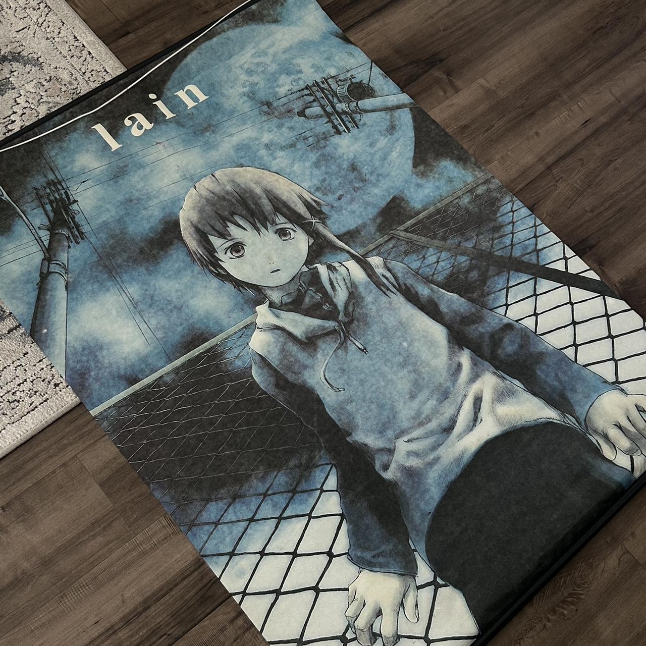30点限定 複製セル原画 serial experiments lain Anique Shop JAPAN