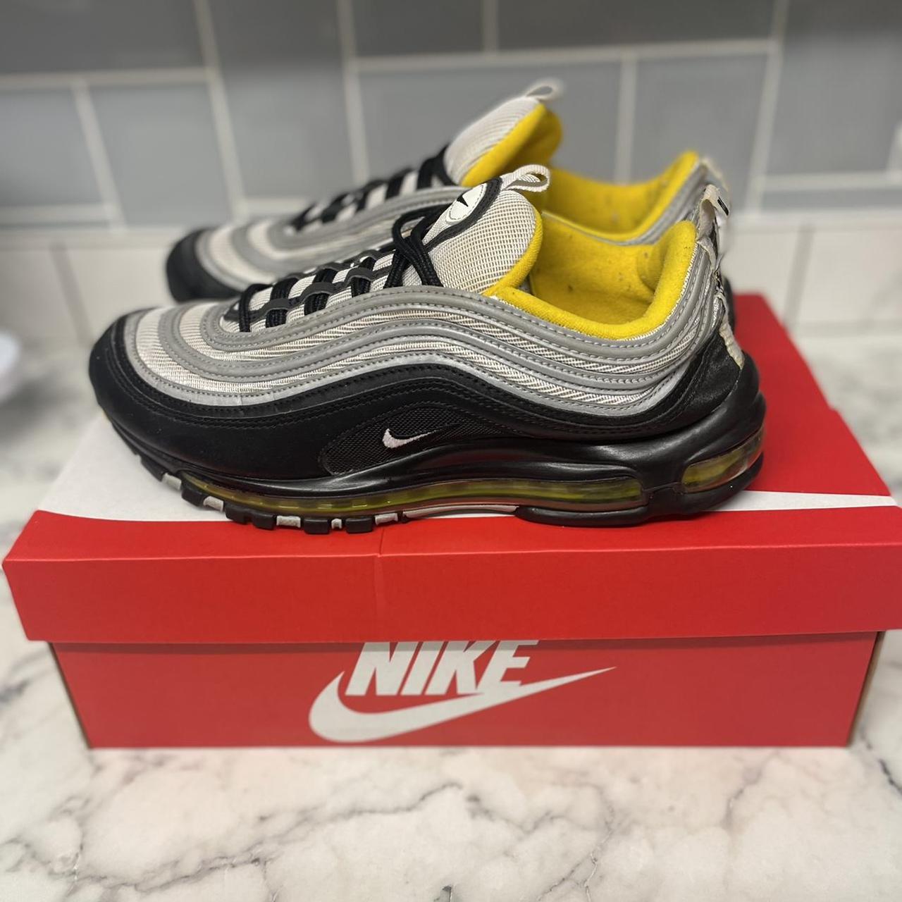 air max 97 steelers