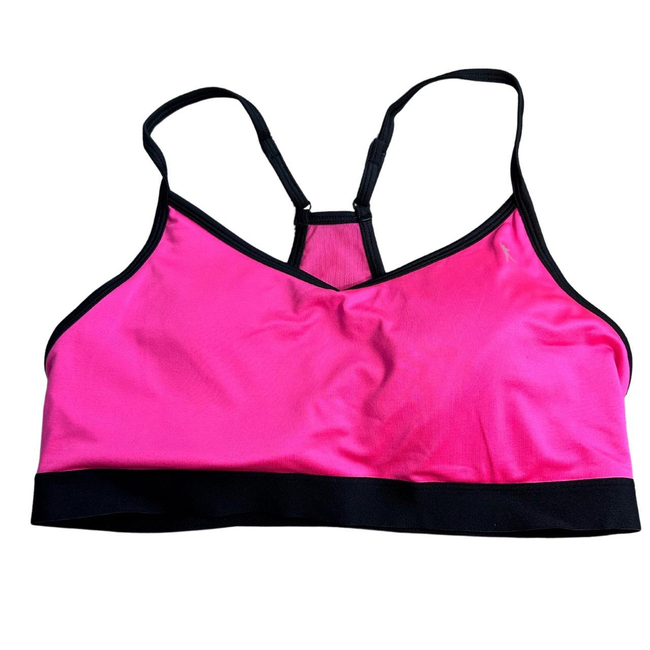 Danskin Sports Bra size Large - Depop